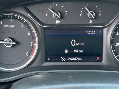 2019 Buick Regal TourX Essence