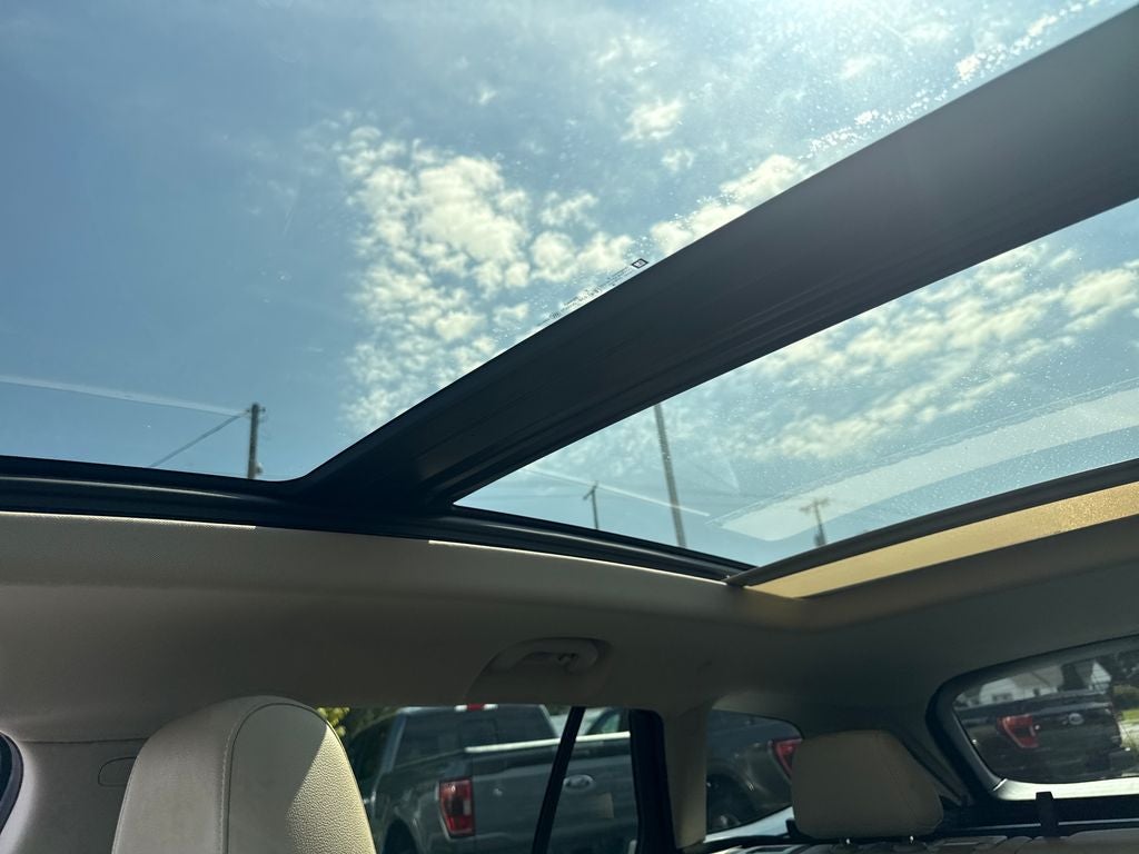 2019 Buick Regal TourX Essence
