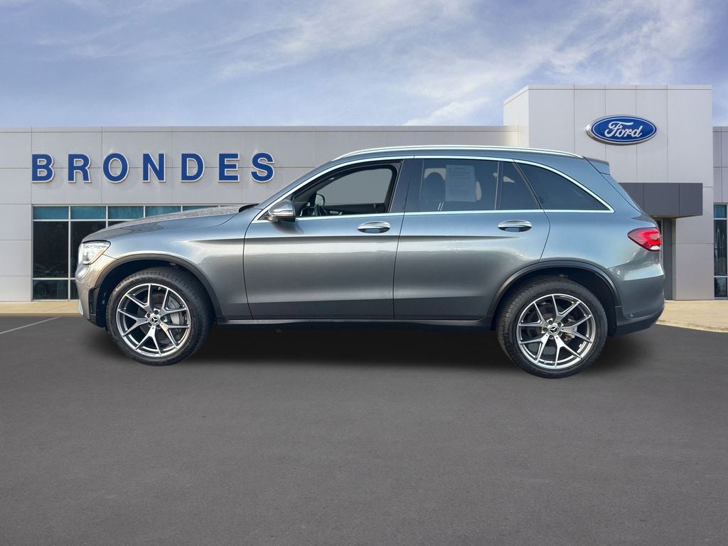 2021 Mercedes-Benz GLC GLC 300 4MATIC®