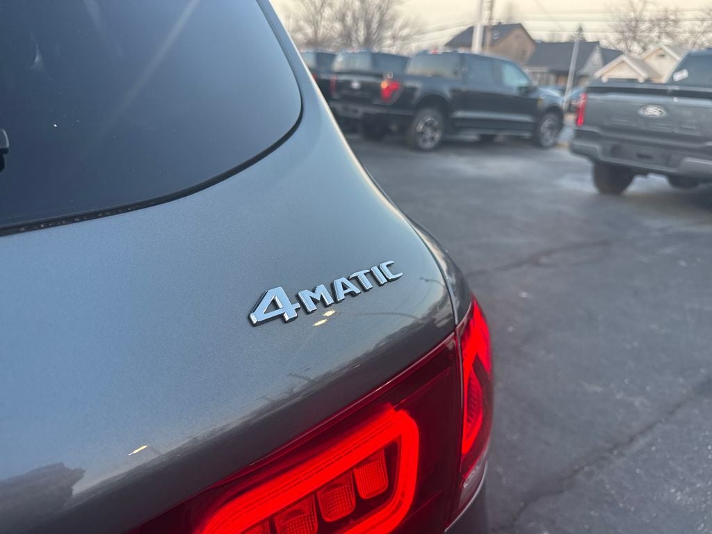 2021 Mercedes-Benz GLC GLC 300 4MATIC®
