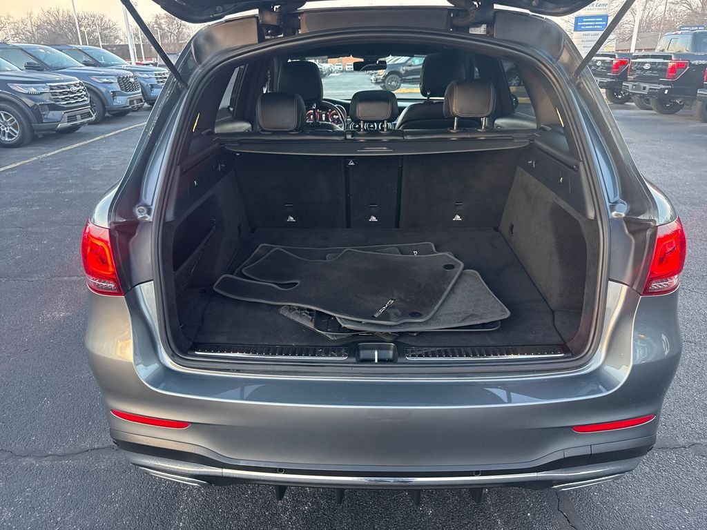 2021 Mercedes-Benz GLC GLC 300 4MATIC®