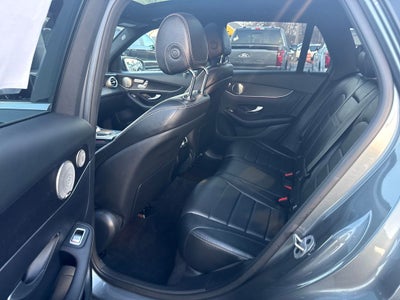 2021 Mercedes-Benz GLC GLC 300 4MATIC®