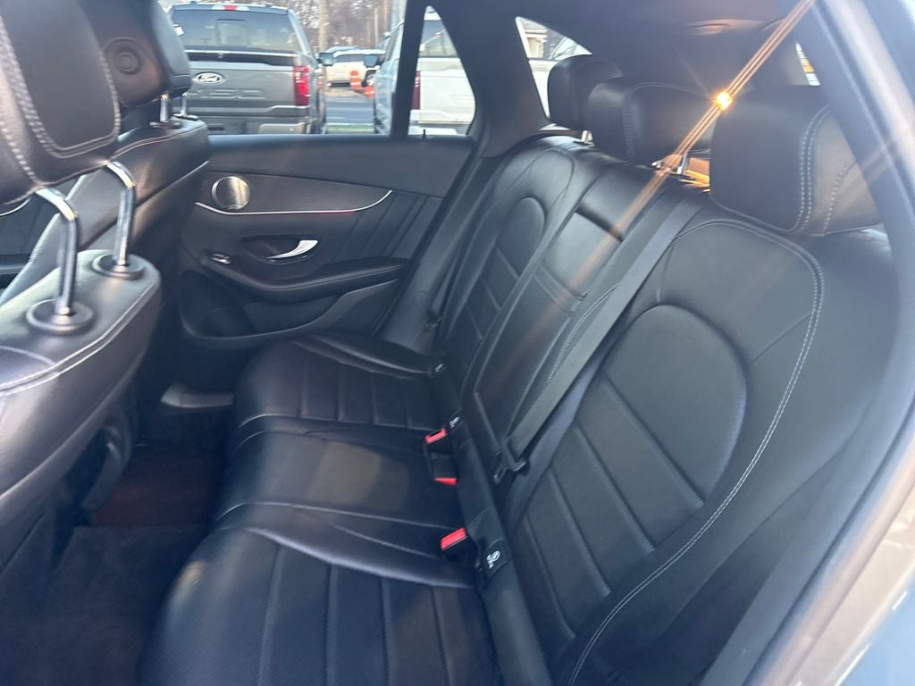 2021 Mercedes-Benz GLC GLC 300 4MATIC®