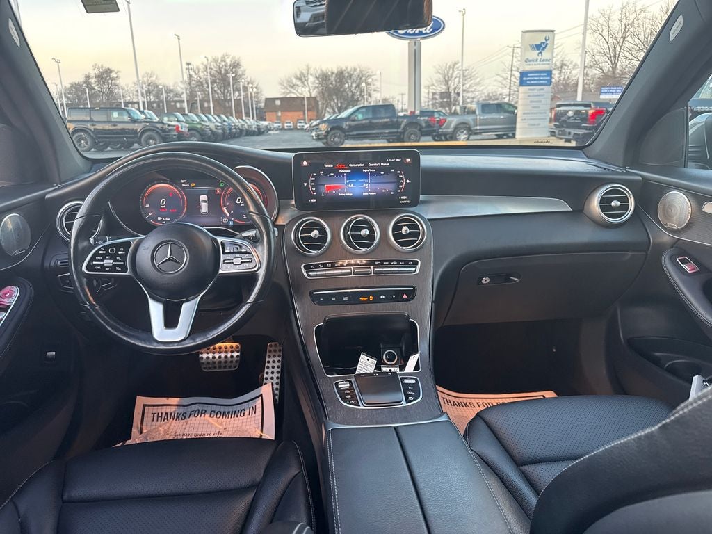 2021 Mercedes-Benz GLC GLC 300 4MATIC®