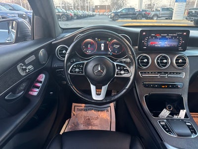 2021 Mercedes-Benz GLC GLC 300 4MATIC®