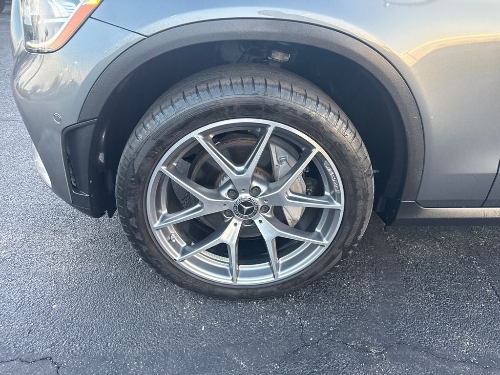 2021 Mercedes-Benz GLC GLC 300 4MATIC®