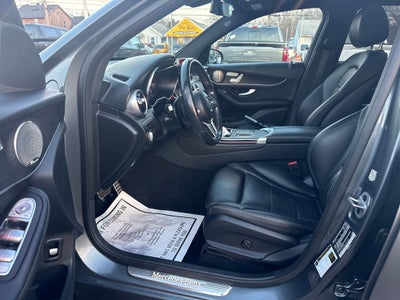 2021 Mercedes-Benz GLC GLC 300 4MATIC®