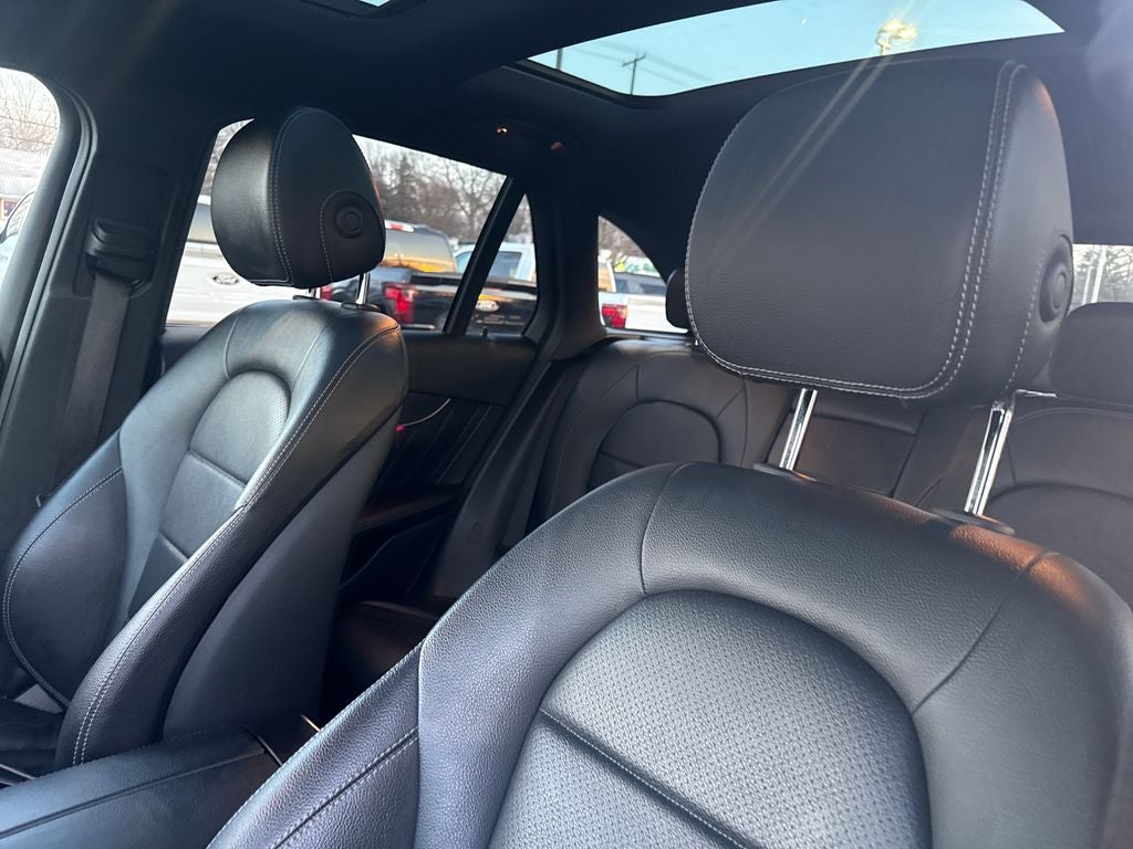 2021 Mercedes-Benz GLC GLC 300 4MATIC®