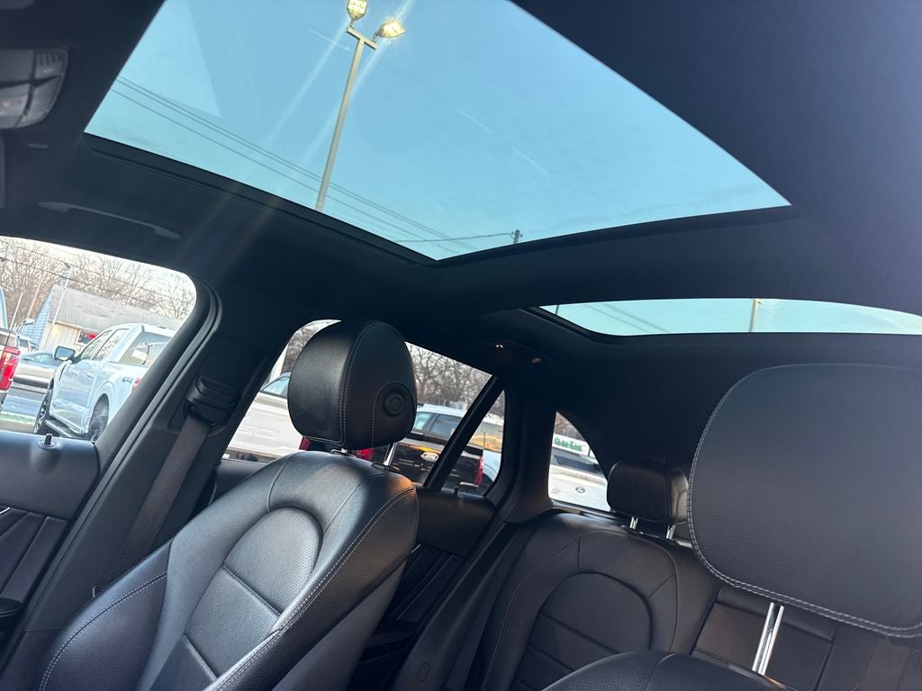 2021 Mercedes-Benz GLC GLC 300 4MATIC®