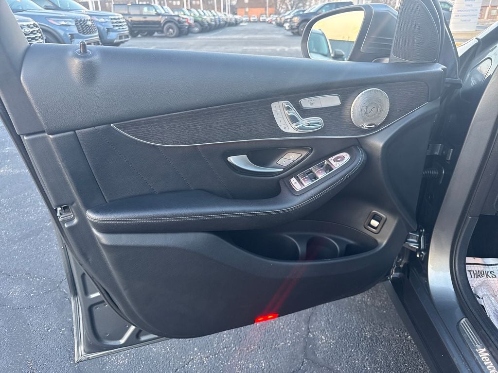 2021 Mercedes-Benz GLC GLC 300 4MATIC®