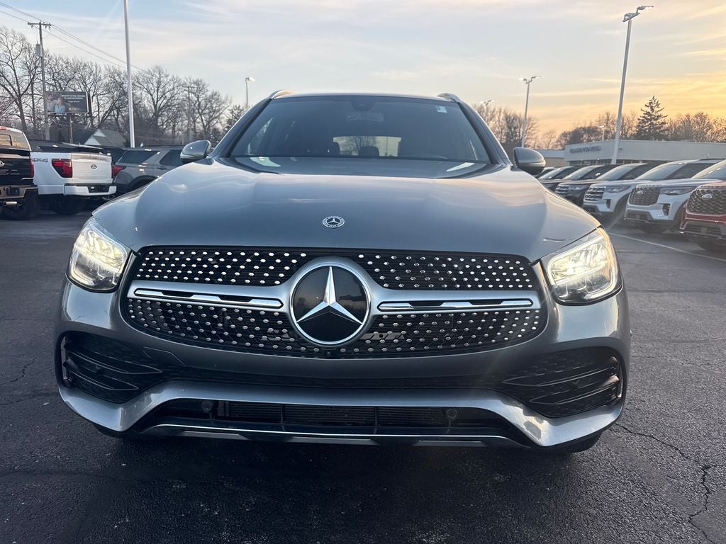 2021 Mercedes-Benz GLC GLC 300 4MATIC®