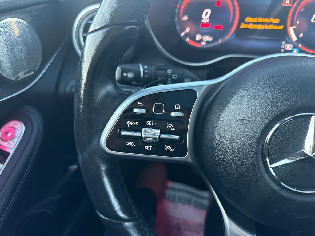 2021 Mercedes-Benz GLC GLC 300 4MATIC®