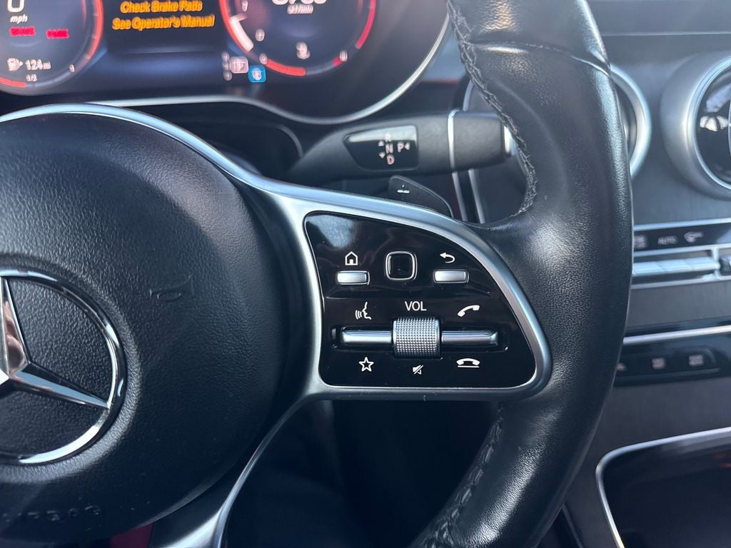 2021 Mercedes-Benz GLC GLC 300 4MATIC®