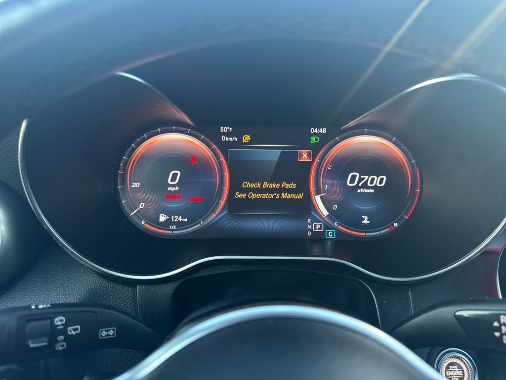 2021 Mercedes-Benz GLC GLC 300 4MATIC®