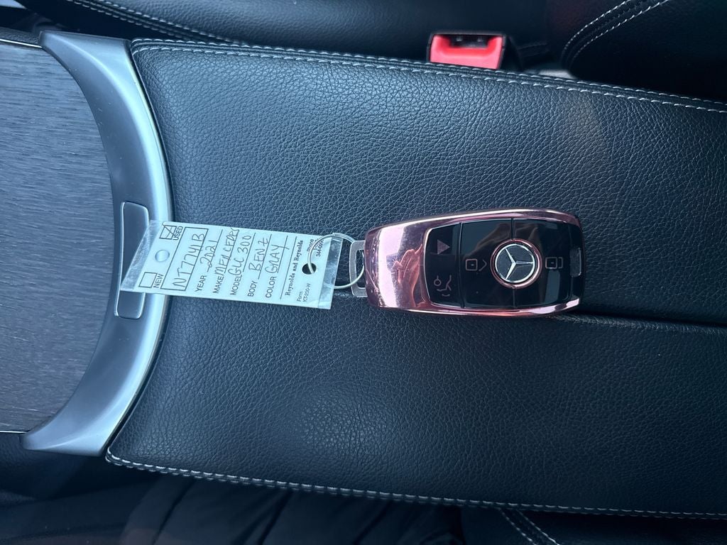 2021 Mercedes-Benz GLC GLC 300 4MATIC®