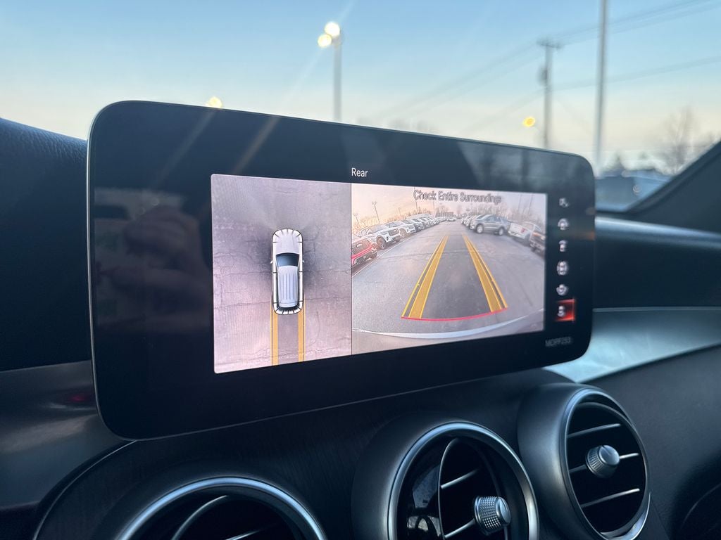 2021 Mercedes-Benz GLC GLC 300 4MATIC®