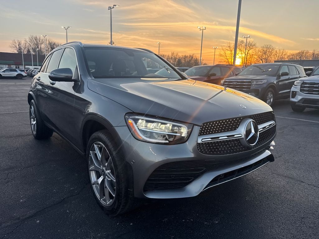 2021 Mercedes-Benz GLC GLC 300 4MATIC®