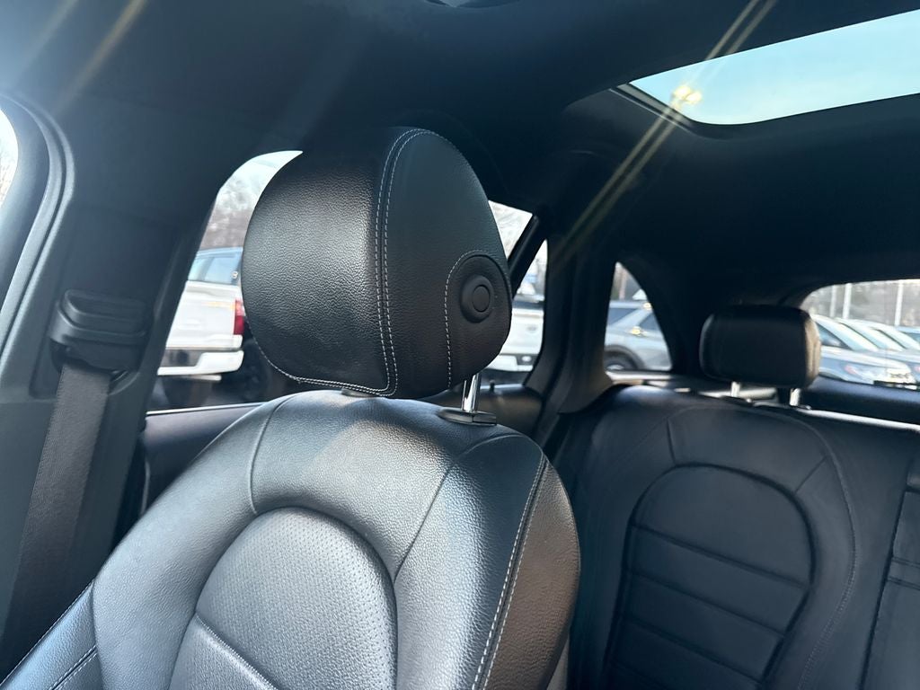 2021 Mercedes-Benz GLC GLC 300 4MATIC®