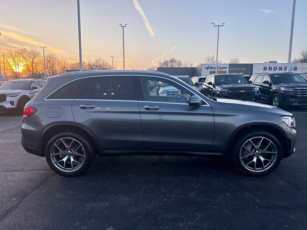 2021 Mercedes-Benz GLC GLC 300 4MATIC®