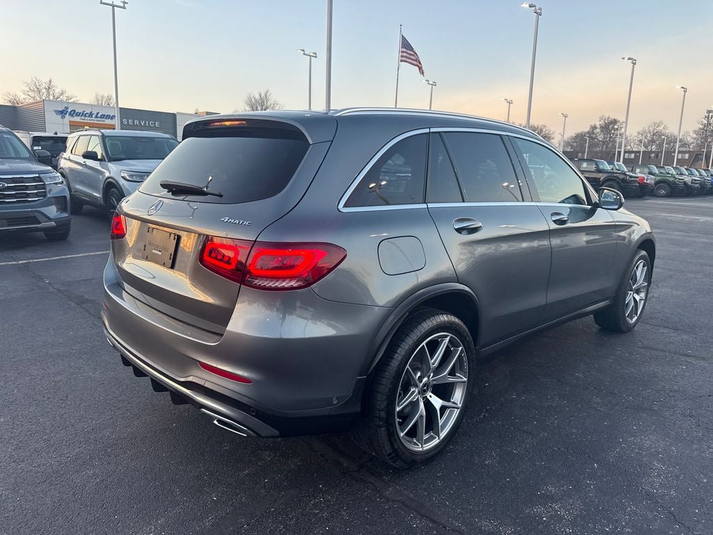 2021 Mercedes-Benz GLC GLC 300 4MATIC®