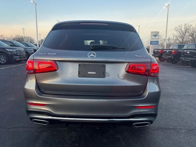 2021 Mercedes-Benz GLC GLC 300 4MATIC®