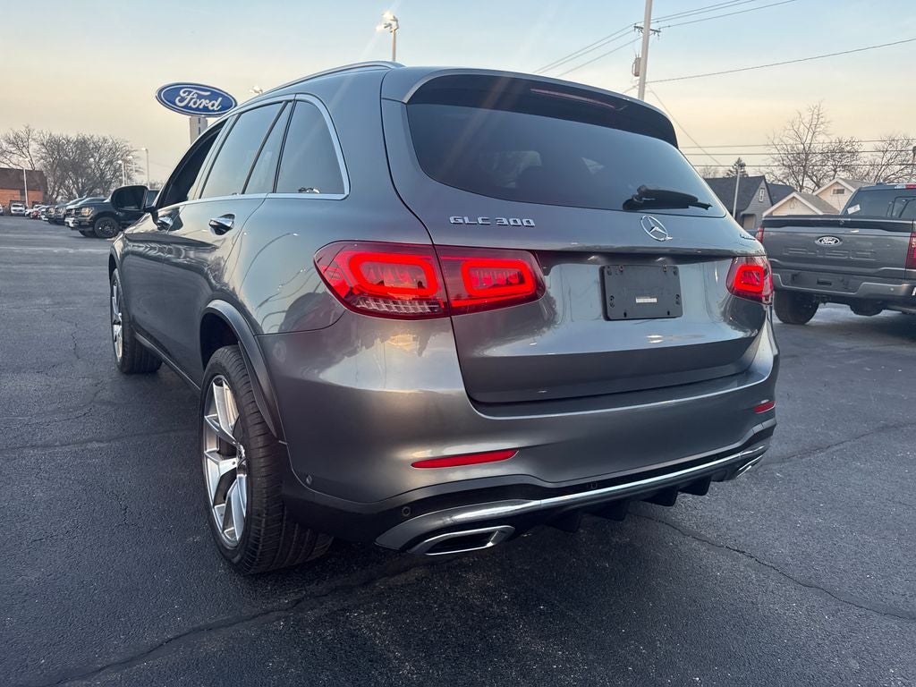 2021 Mercedes-Benz GLC GLC 300 4MATIC®