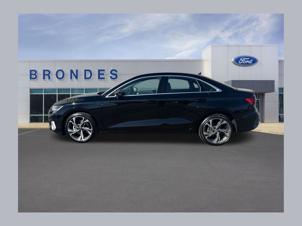 2022 Audi A3 40 Premium quattro