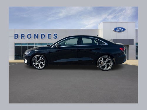 2022 Audi A3 40 Premium quattro