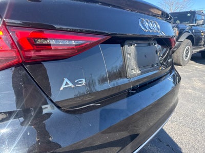 2022 Audi A3 40 Premium quattro