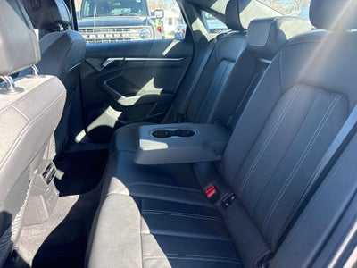 2022 Audi A3 40 Premium quattro