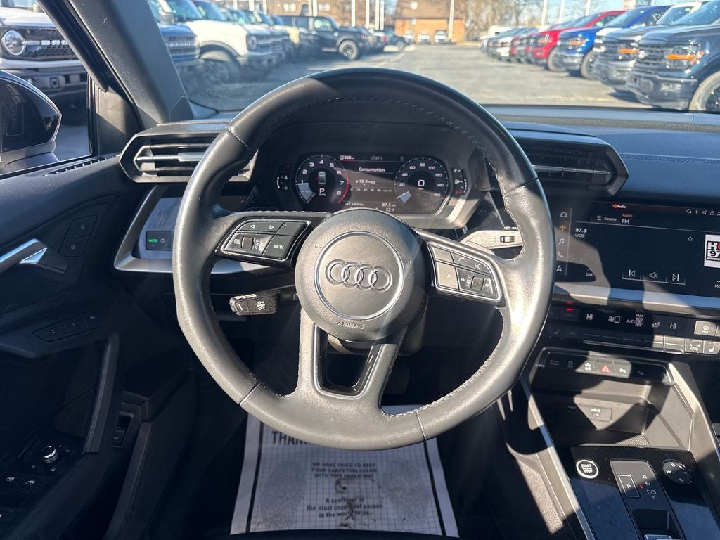 2022 Audi A3 40 Premium quattro