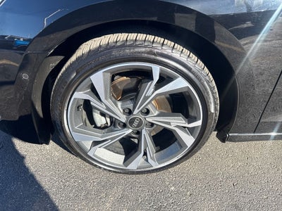 2022 Audi A3 40 Premium quattro