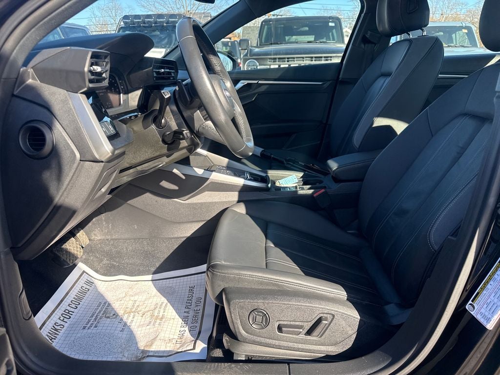 2022 Audi A3 40 Premium quattro