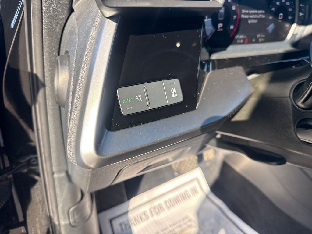 2022 Audi A3 40 Premium quattro