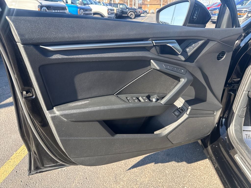 2022 Audi A3 40 Premium quattro