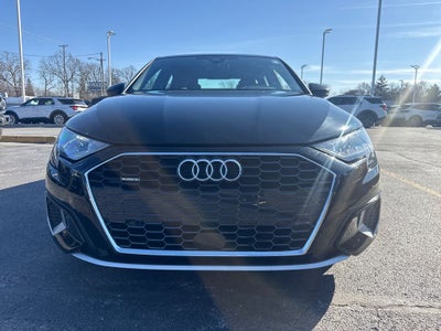 2022 Audi A3 40 Premium quattro