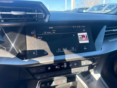 2022 Audi A3 40 Premium quattro