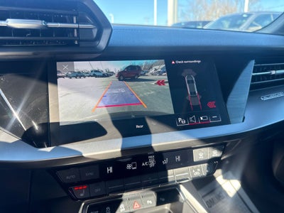 2022 Audi A3 40 Premium quattro
