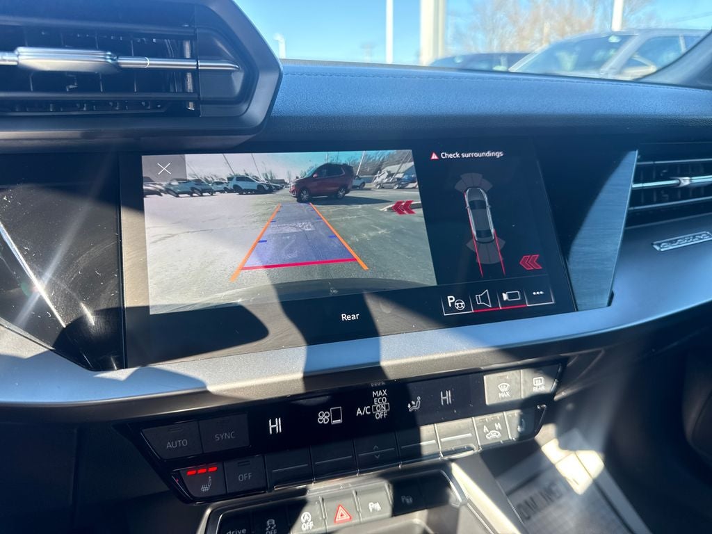 2022 Audi A3 40 Premium quattro