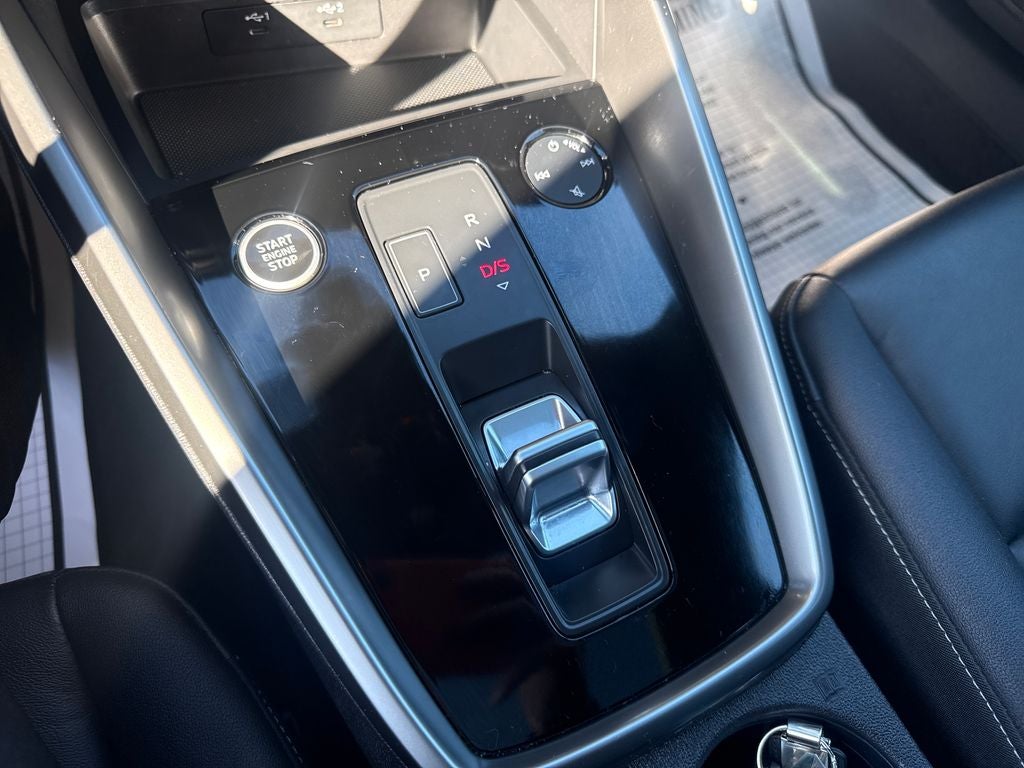 2022 Audi A3 40 Premium quattro