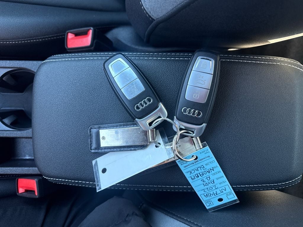 2022 Audi A3 40 Premium quattro