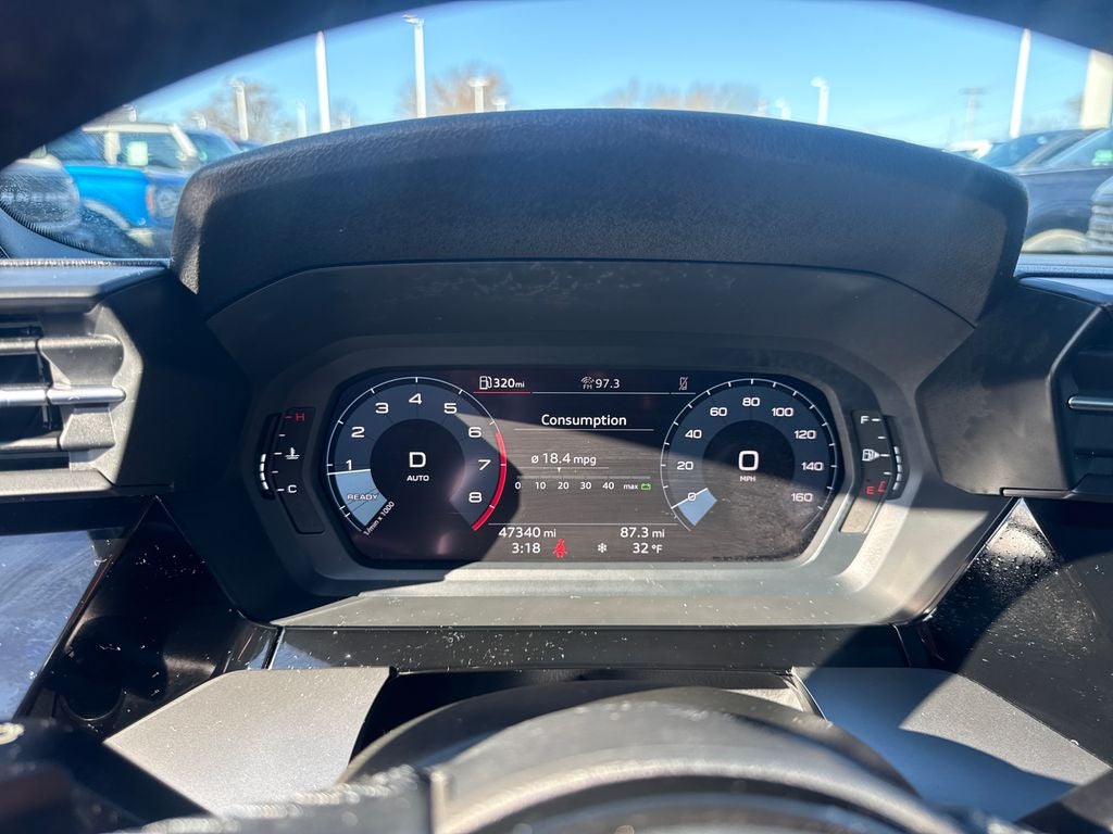 2022 Audi A3 40 Premium quattro