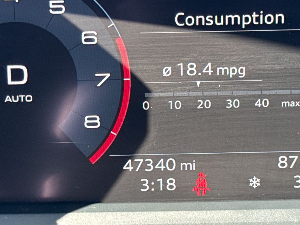 2022 Audi A3 40 Premium quattro