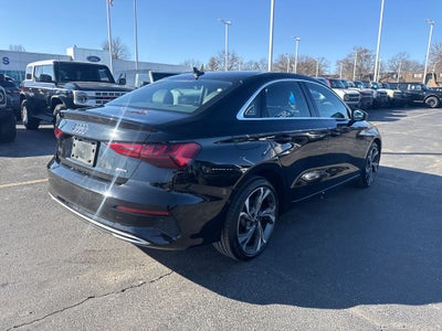 2022 Audi A3 40 Premium quattro