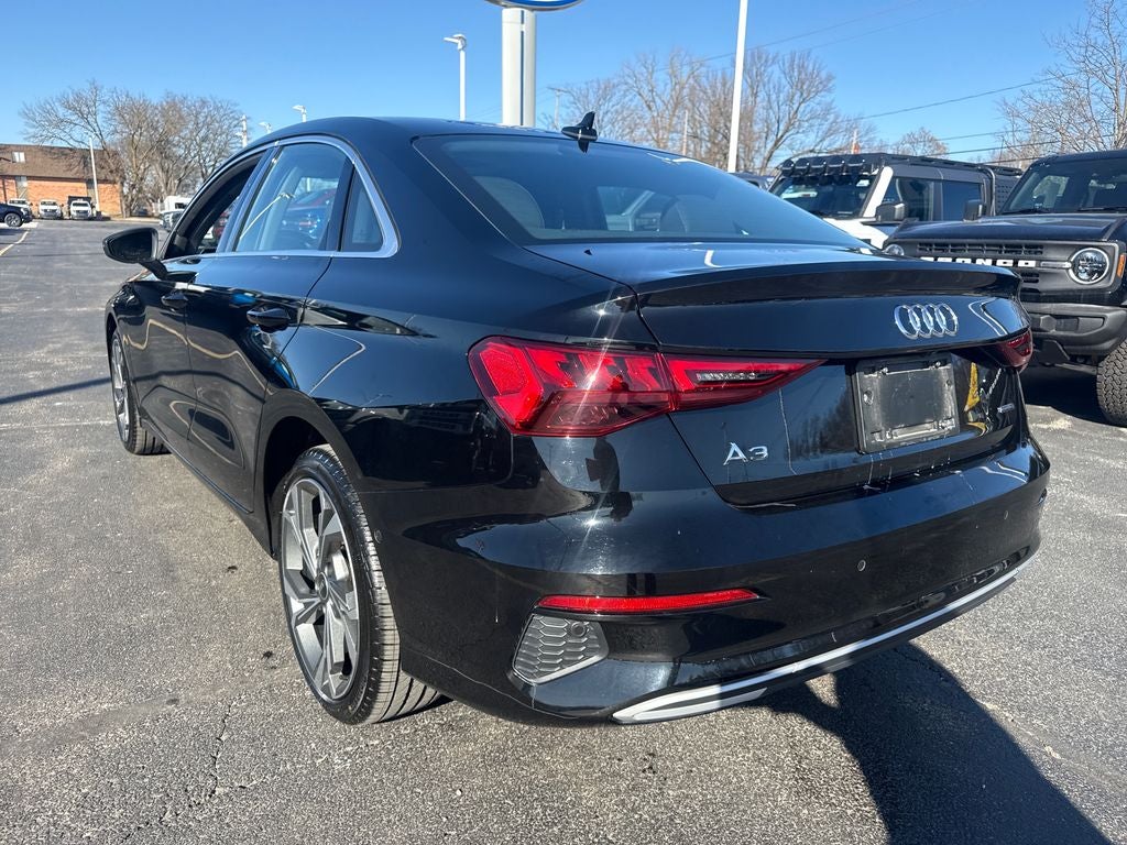 2022 Audi A3 40 Premium quattro