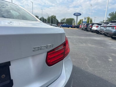 2013 BMW 3 Series 328i xDrive