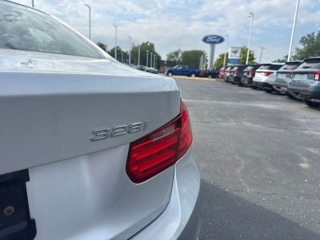 2013 BMW 3 Series 328i xDrive