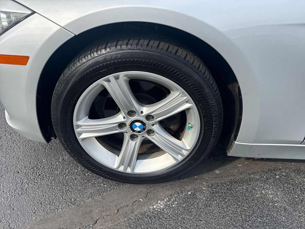 2013 BMW 3 Series 328i xDrive