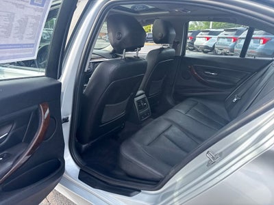 2013 BMW 3 Series 328i xDrive