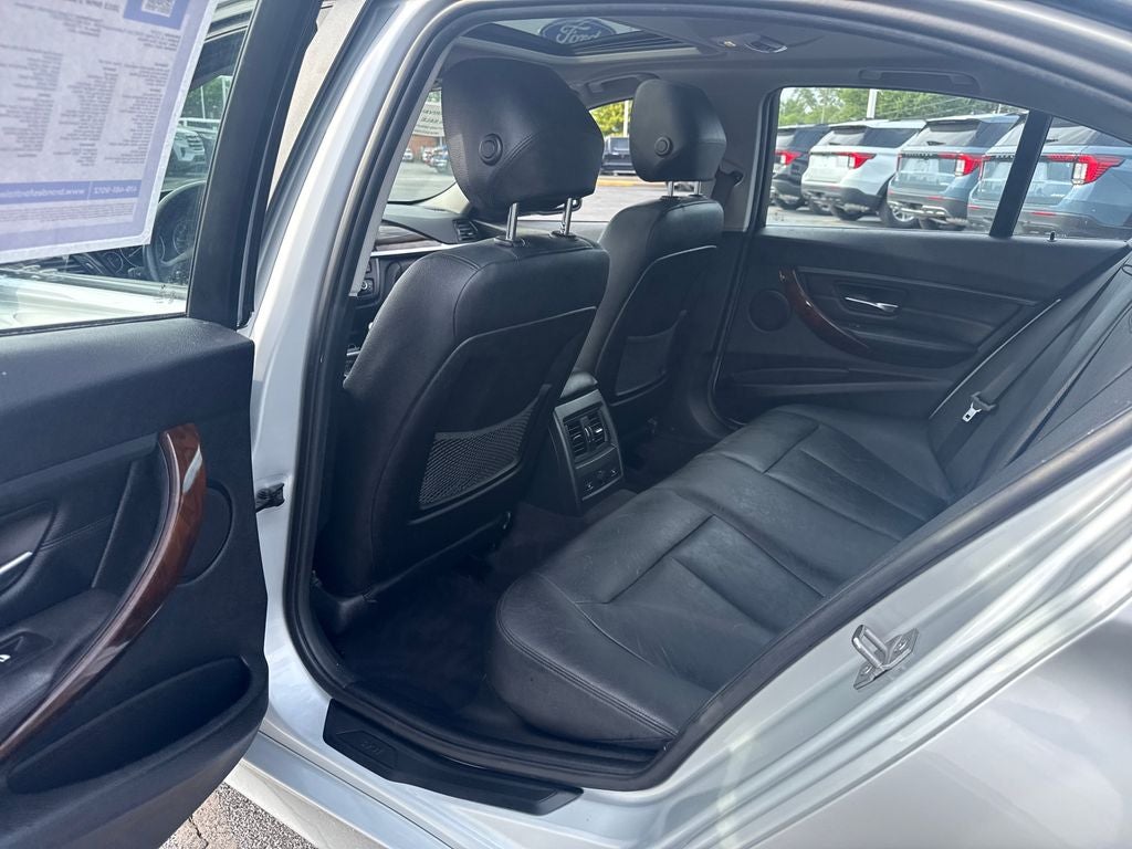 2013 BMW 3 Series 328i xDrive